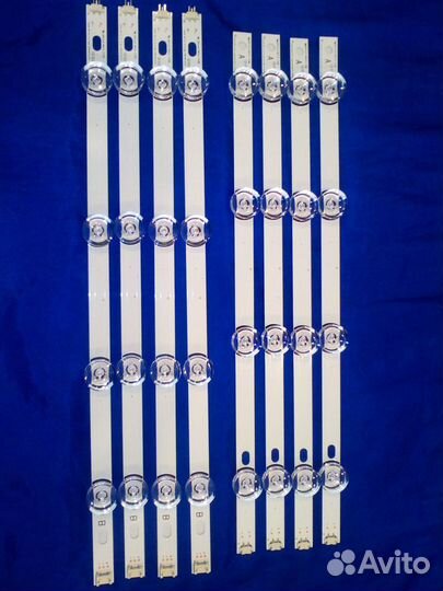 Новая подсветка к телевизорам LG серии 42LB****