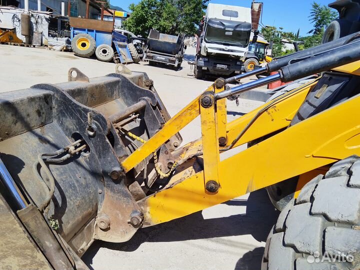 Экскаватор-погрузчик JCB 4CX, 2008