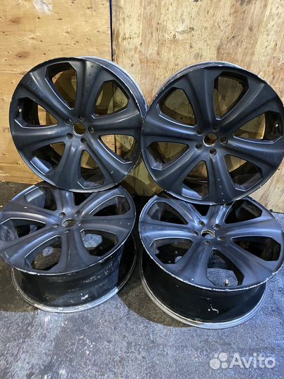 Оригинальные диски kahn RS-D R22