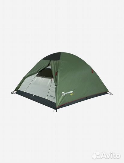 Прокат туристической палатки