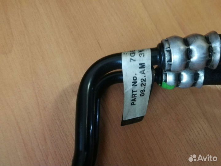 Радиатор охлаждения масла Land Rover-Freelander 2