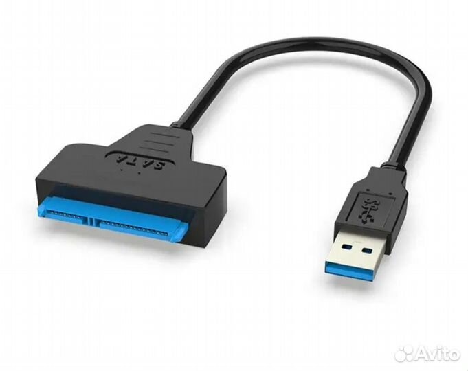 Адаптер usb 3.0 SATA