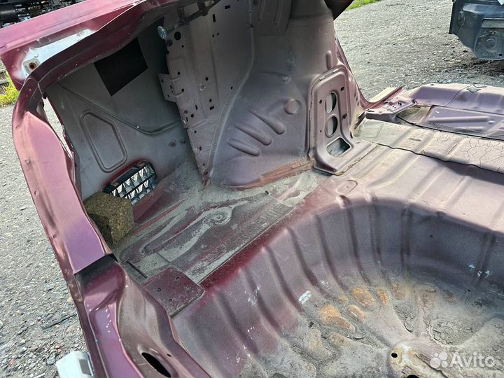 Крыло заднее левое Ford Mondeo 3