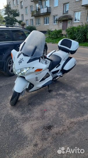 Хонда ST1300