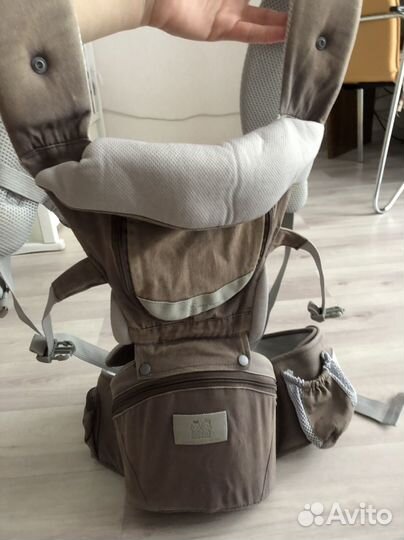 Переноска кенгуру для детей