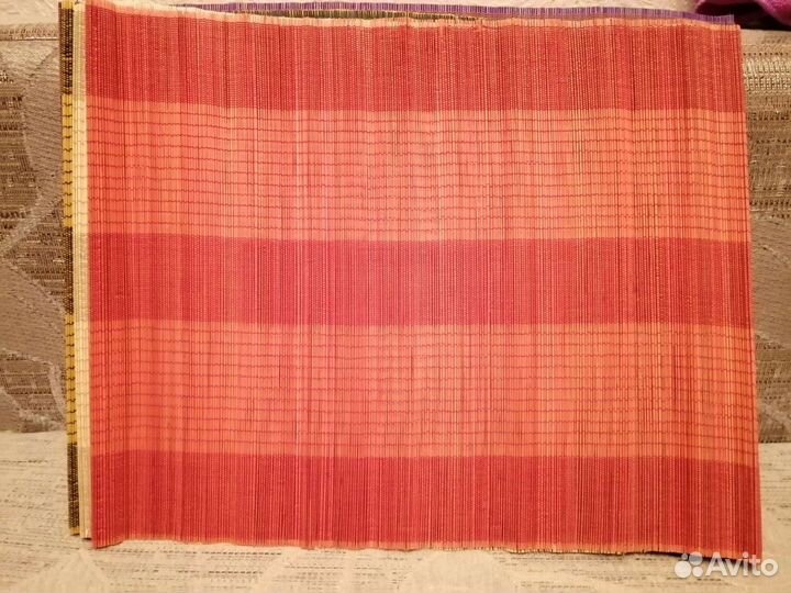 Набор ковриков сервировочных