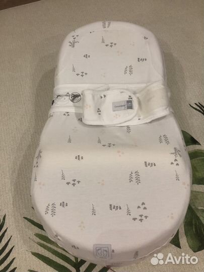 Кокон red castle cocoonababy