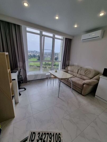 1-к. квартира, 37 м², 8/25 эт.