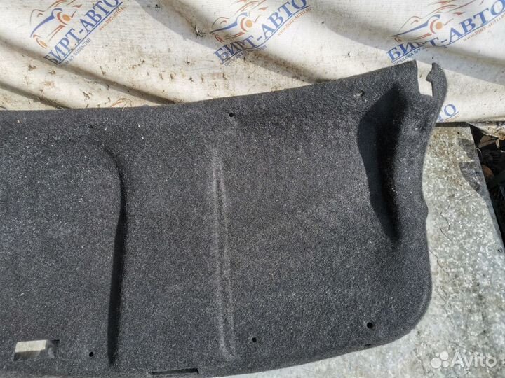 Обшивка крышки багажника Nissan Almera G15 (2012—2