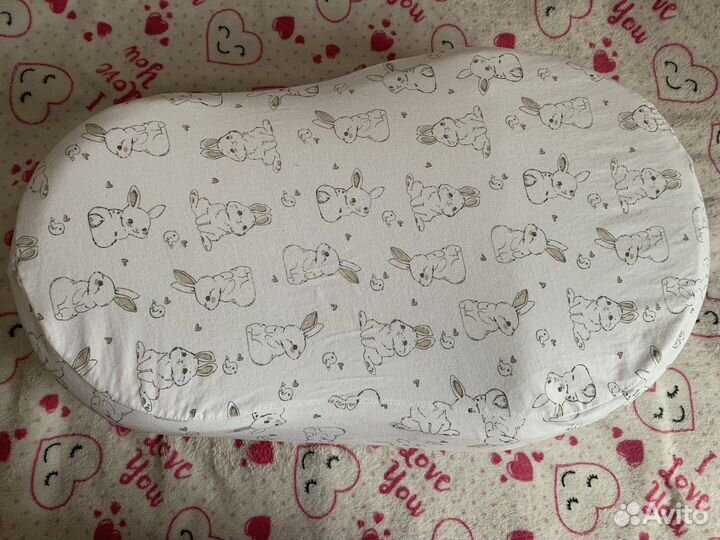 Кокон для новорожденных askona