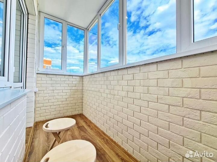 Остекление и утепление балконов и лоджий. Окна пвх