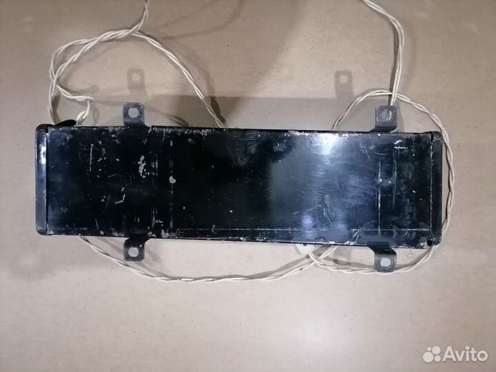 Обогреватель пэт-2 220В родом из СССР