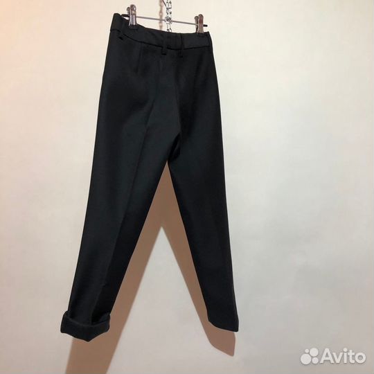 Брюки школьные утепленные (новые) 128-146 рост