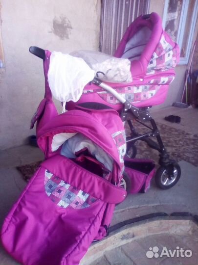 Детская коляска