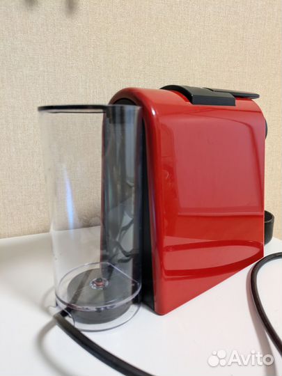 Кофемашина капсульная delonghi Nespresso EN 85 R