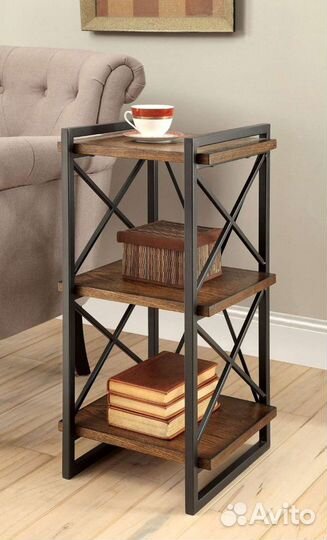 Стеллажи лофт