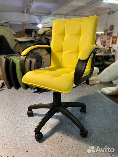 Детское компьютерное кресло