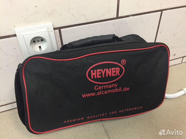Пылесос автомобильный Heyner CyclonicPower