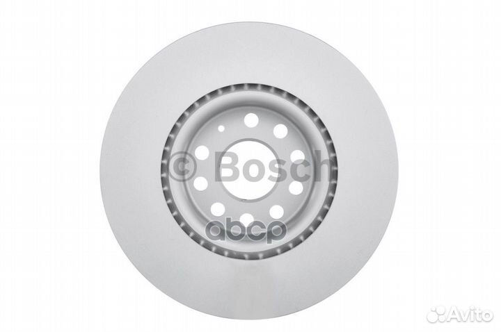 Тормозной диск 0986479058 Bosch