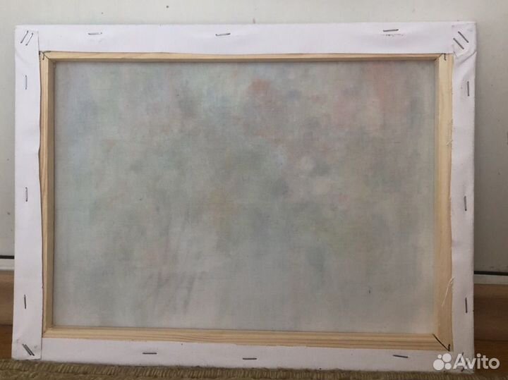 Картина маслом на холсте натюрморт