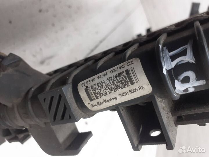 Радиатор основной Ford / Volvo