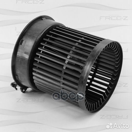 Вентилятор отопителя nissan Qashqai/X-Trail 201