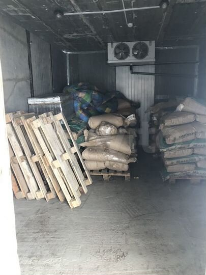 Склад, 100 м²