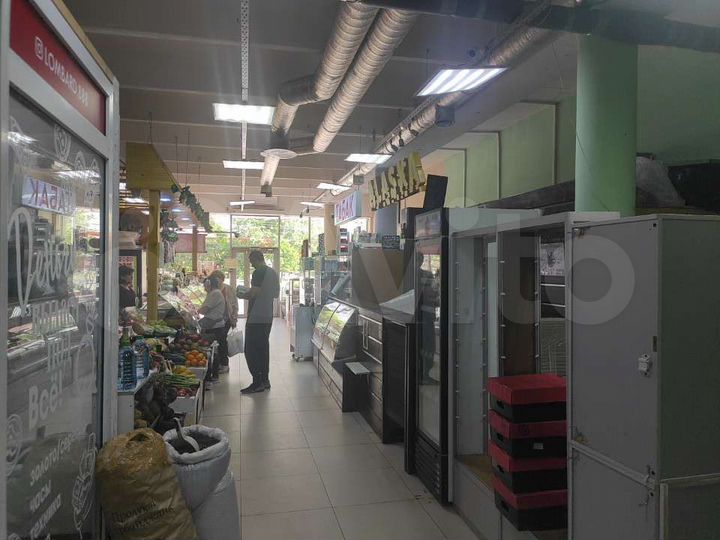 Торговая площадь, 9 м²