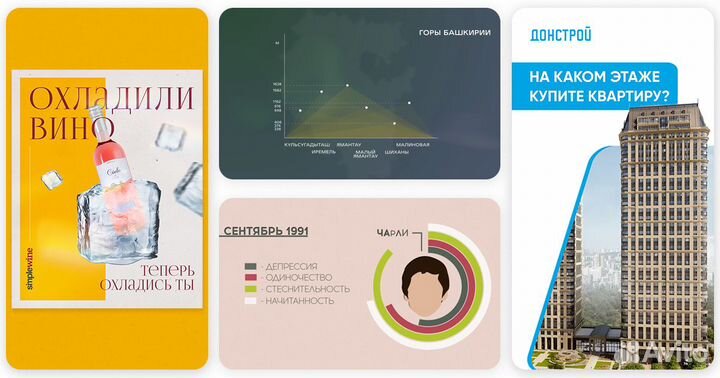 Motion дизайнер