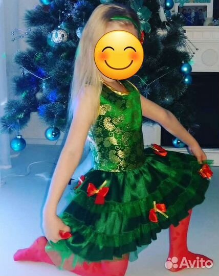 Продам новогодние костюмы