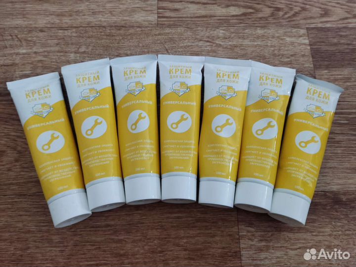 Защитный крем CKC Profline универсальный 100мл