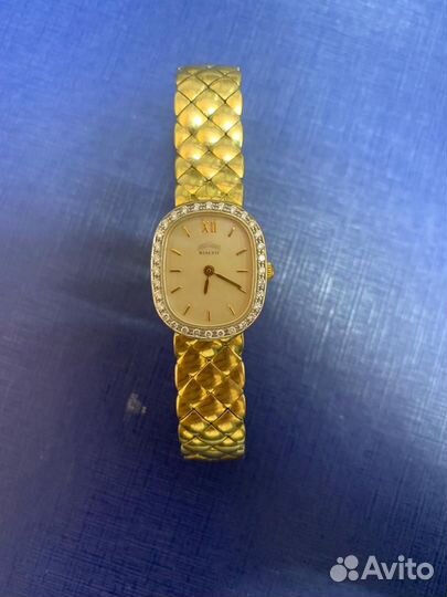 Золотые часы