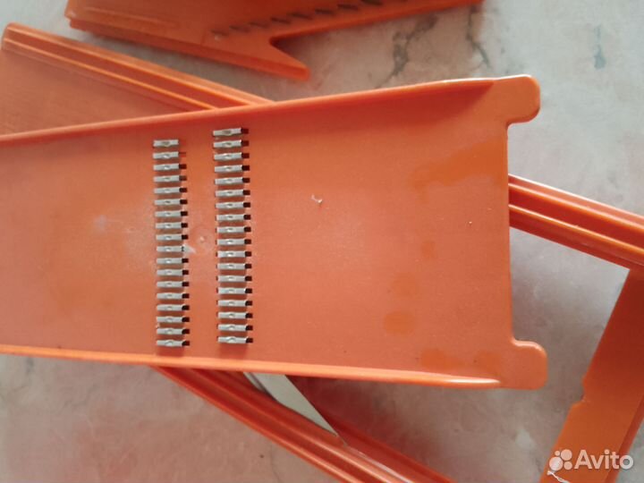 Терка овощерезка borner Германия острейшые Ножи