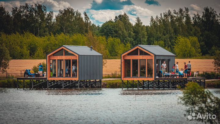 Загородный клуб