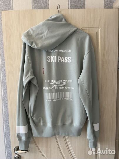 Helmut Lang Hoodie