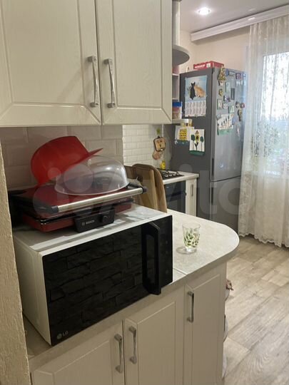 2-к. квартира, 55 м², 10/10 эт.