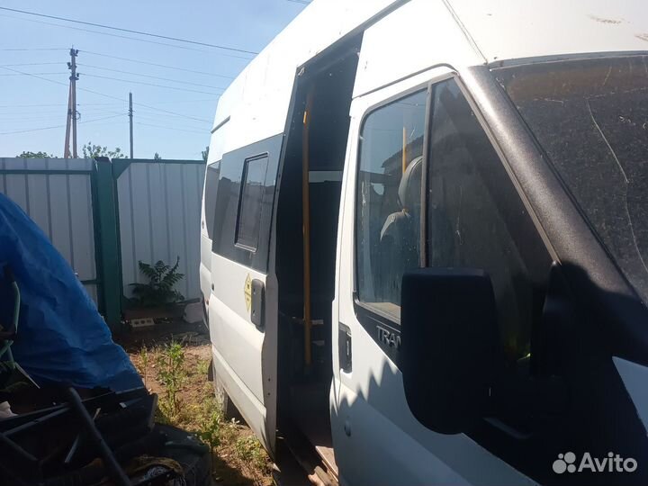 Ford Transit 2.2 МТ, 2008, 565 880 км