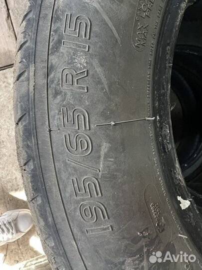 Michelin Agilis 195/65 R15