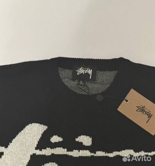 Свитер stussy