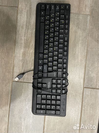 Монитор Samsung + клава + мышь