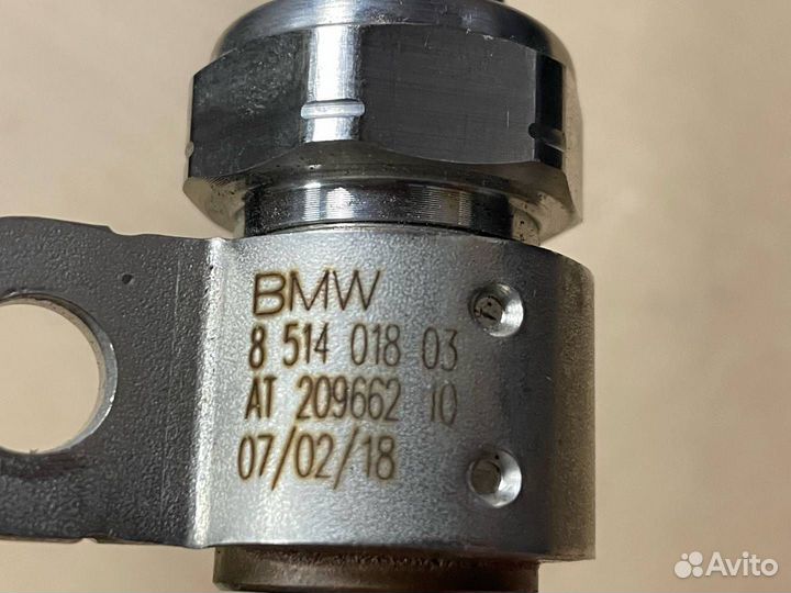 Датчик давления выхлопных газов BMW X3 8570936