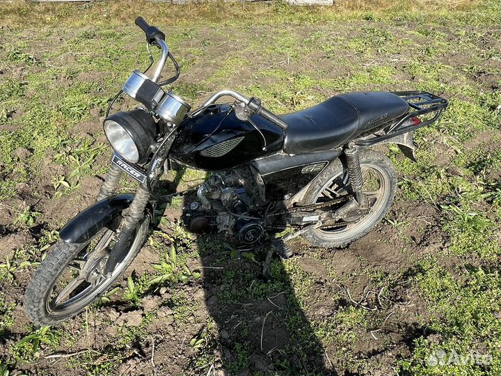 Racer GS 110