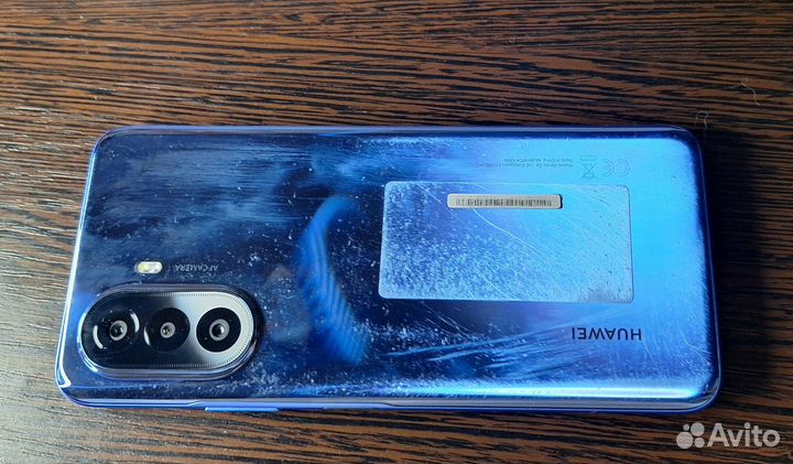 HUAWEI nova Y70, 4/128 ГБ