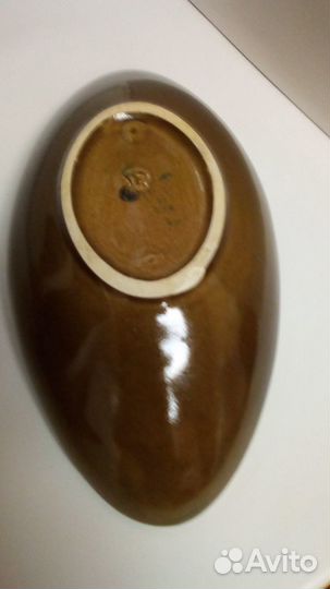 Керамическая селедочница