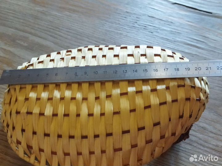 Уточка соломенная СССР