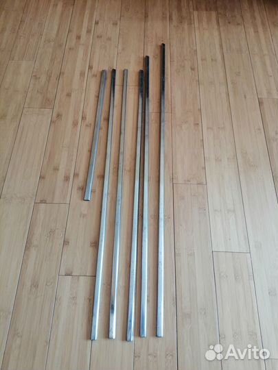 Молдинги на Жигули 3 или 6