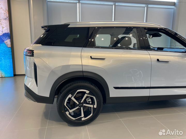 JAECOO J7 1.6 AMT, 2023
