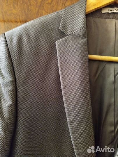 Пиджак мужской размер 44