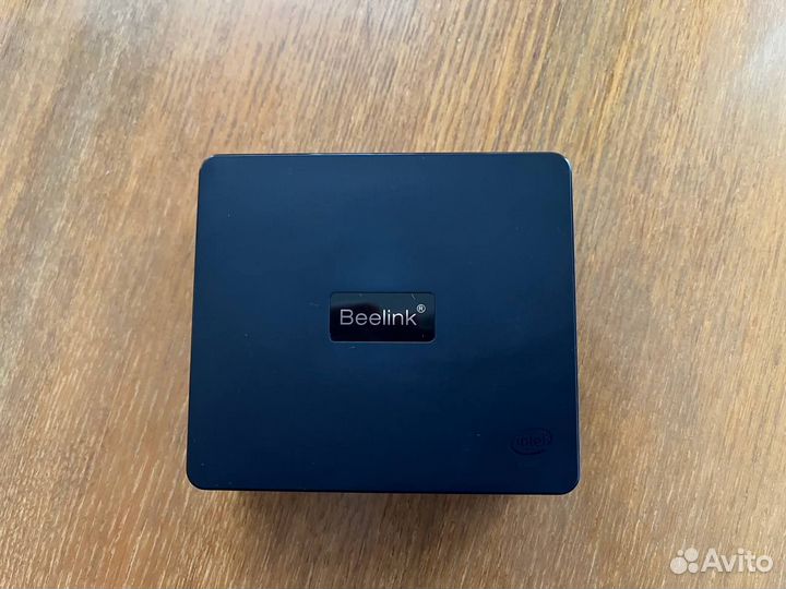 Мини пк Beelink Mini S 8/128