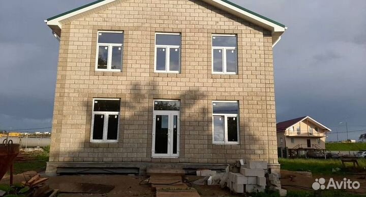 Остекление балкона